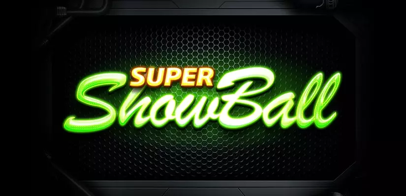 Super Showball Slot