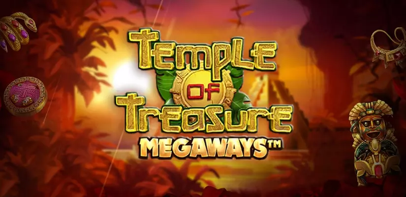 Temple of Treasures Megaways Slot