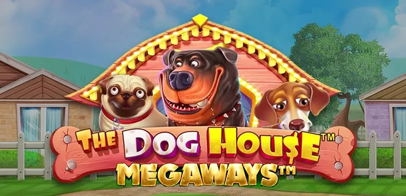 Dog House Megaways Slot Review
