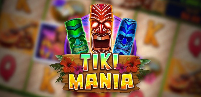 Tiki Mania Slot Review - Play Tiki Mania Slot Online