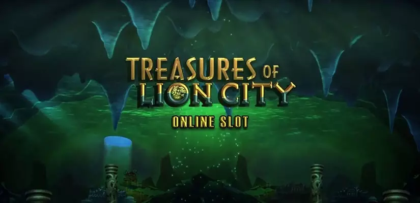 Treasures of Lion City Slot