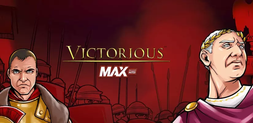 Victorious MAX Slot