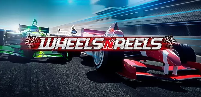 Wheels N Reels Slot