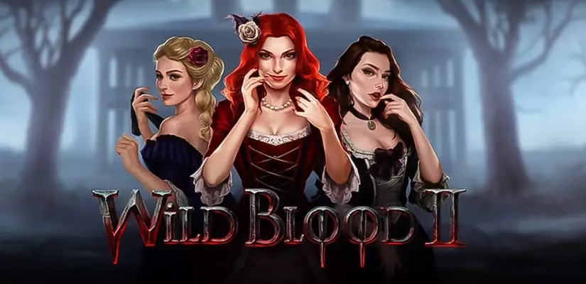 Wild Blood II Slot