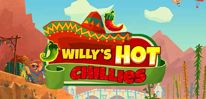 Willy’s Hot Chillies Slot