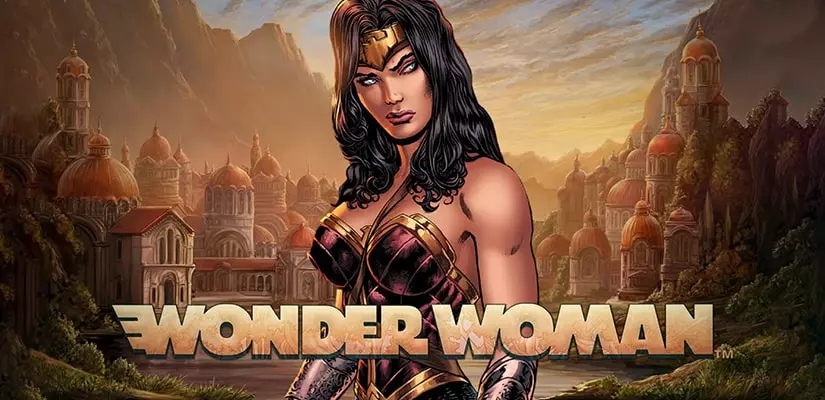 Wonder Woman Slot