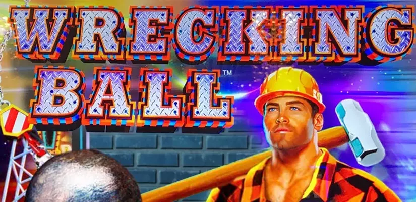 Wrecking Ball Slot Review