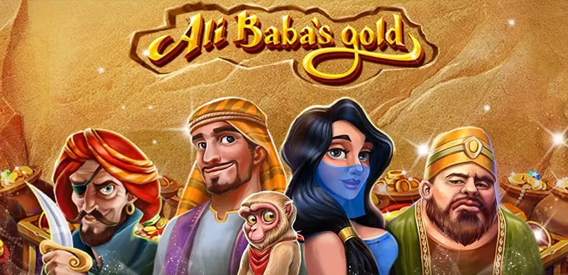 Ali Baba’s Gold Slot