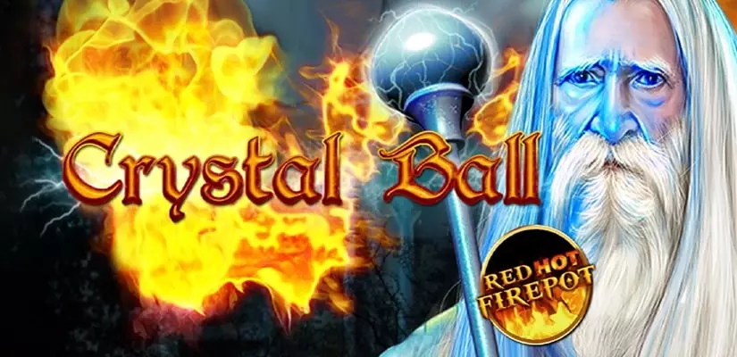 Crystal Ball Red Hot Firepot Slot