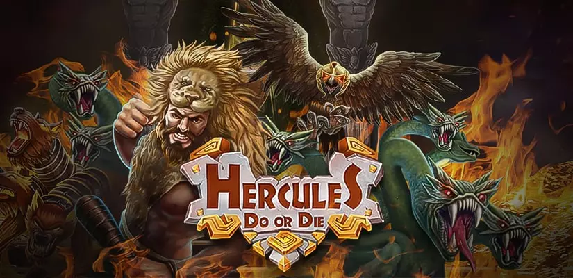 Hercules Do or Die Slot