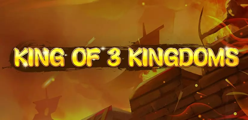 King of 3 Kingdoms Slot