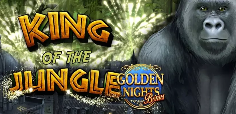 King of the Jungle Golden Nights Slot