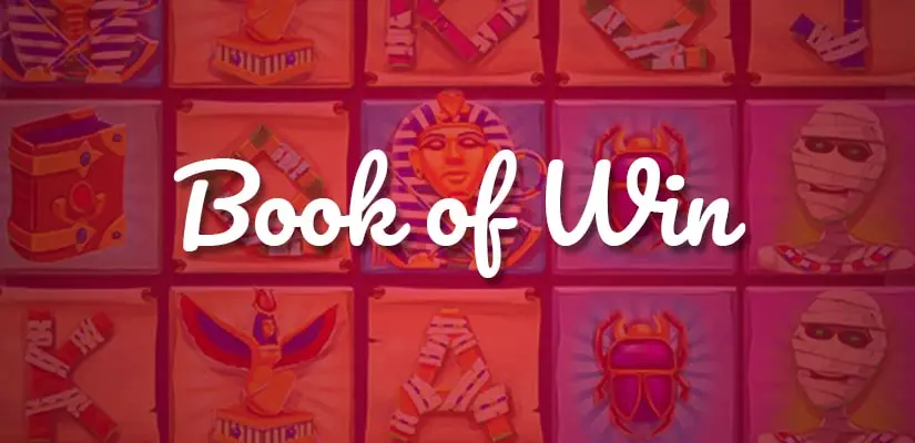 Book of Win Slot Review