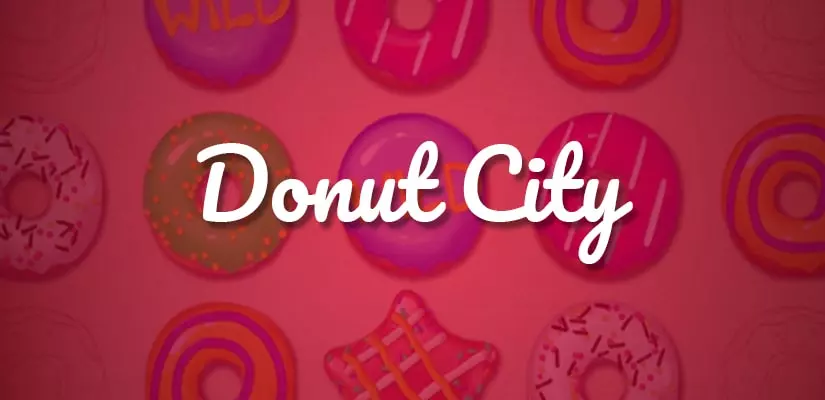 Donut City Slot Review