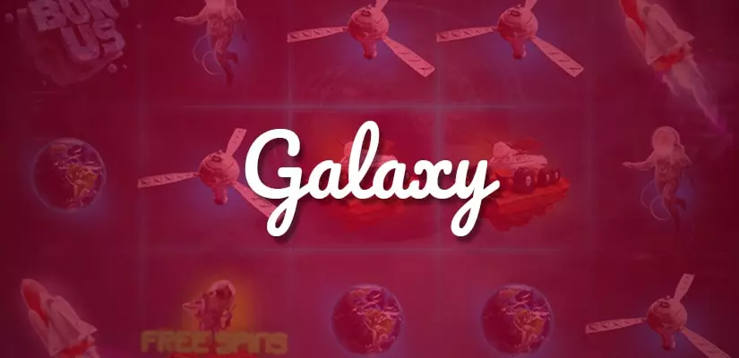 Galaxy Slot Review