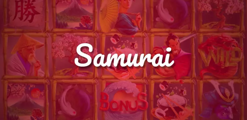Samurai Slot Review