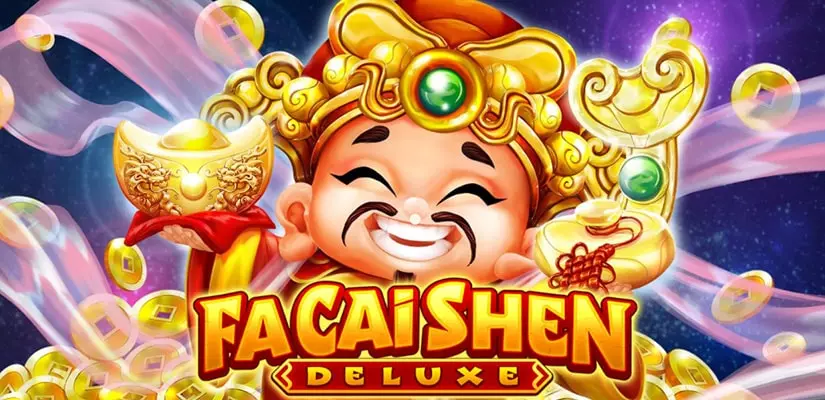 Fa Cai Shen Deluxe Slot Review