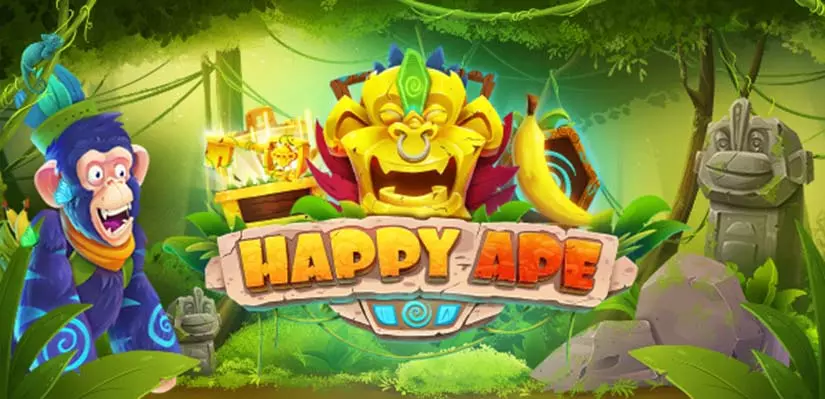 Happy Ape Slot Review