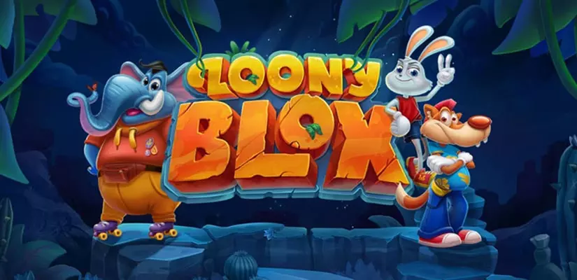 Loony Blox Deluxe Slot Review