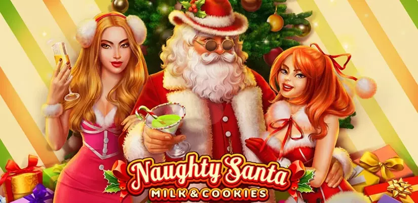 Naughty Santa Slot Review