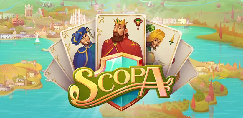Scopa Slot Review