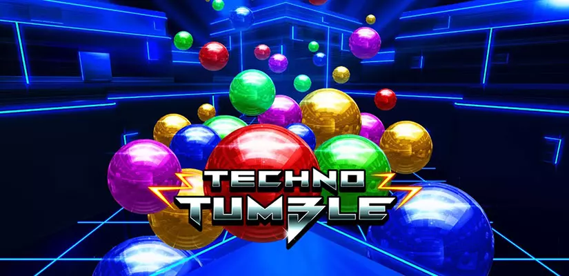 Techno Tumble Slot Review