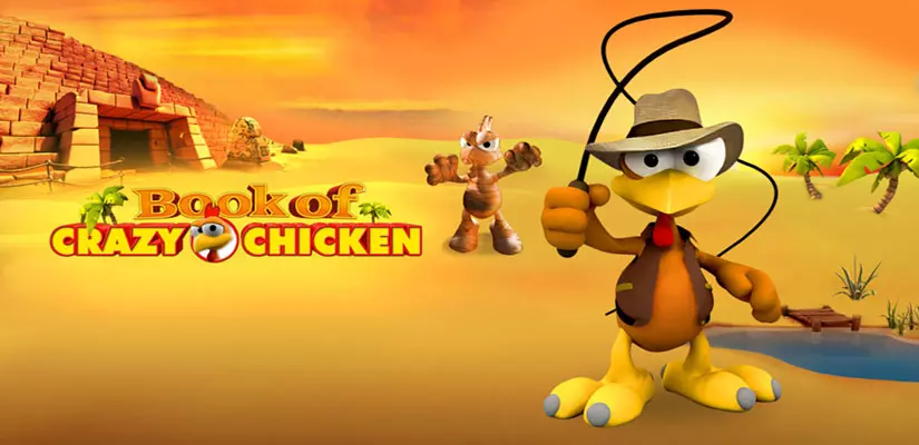 Book of Crazy Chicken Slot Review