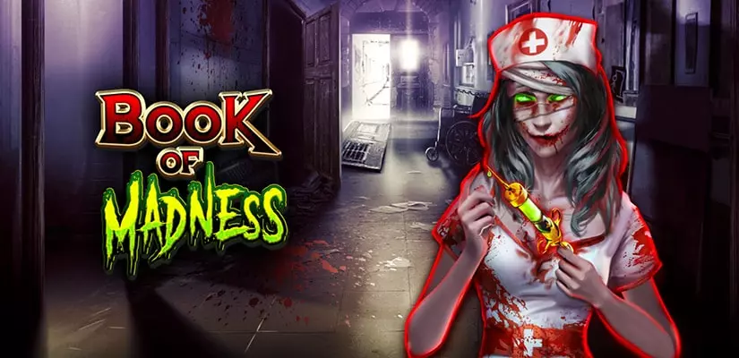 Book of Madness Slot Review