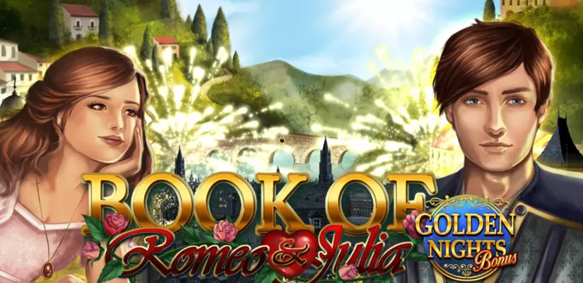 Book of Romeo and Julia Golden Nights Slot Review