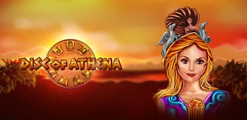 Disc of Athena Slot