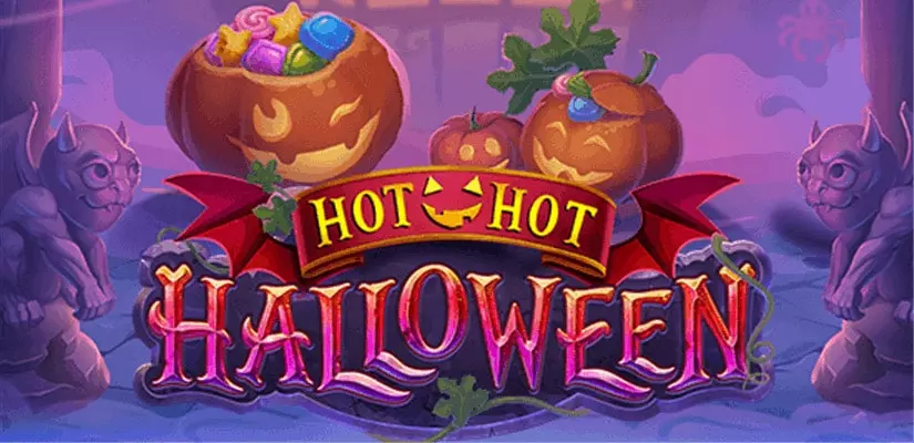 Hot Hot Halloween Slot