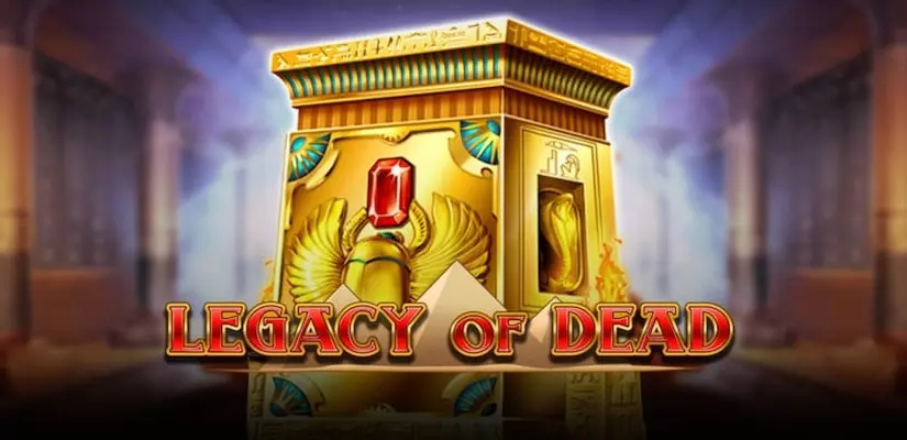 Legacy of Dead Slot Review