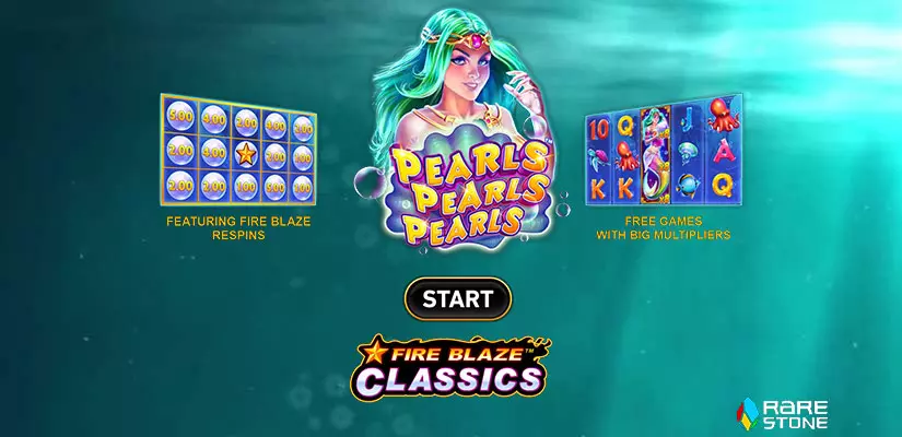 Pearls Pearls Pearls Slot Review