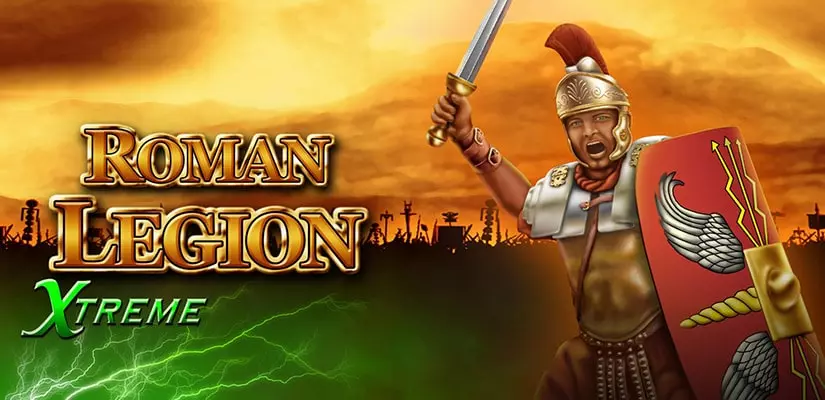 Roman Legion Xtreme Slot