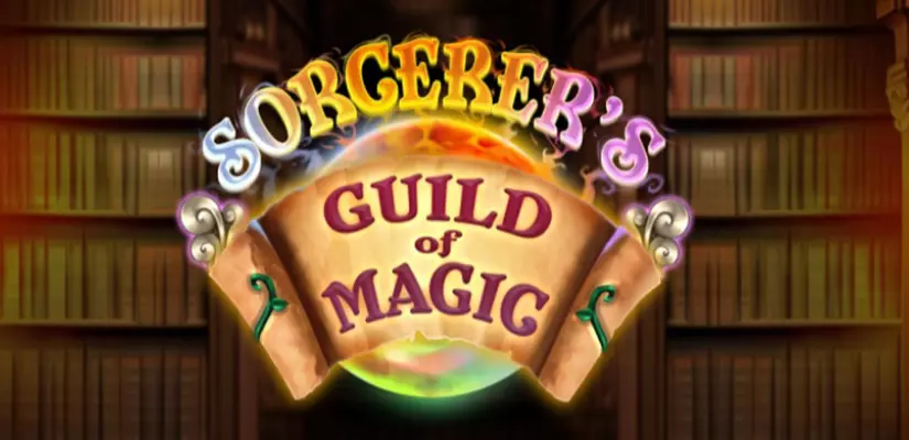 Sorcerer’s Guild of Magic Slot Review