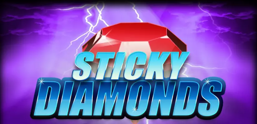 Sticky Diamonds Slot Review
