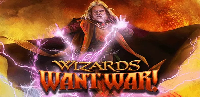 Wizards Want War Slot