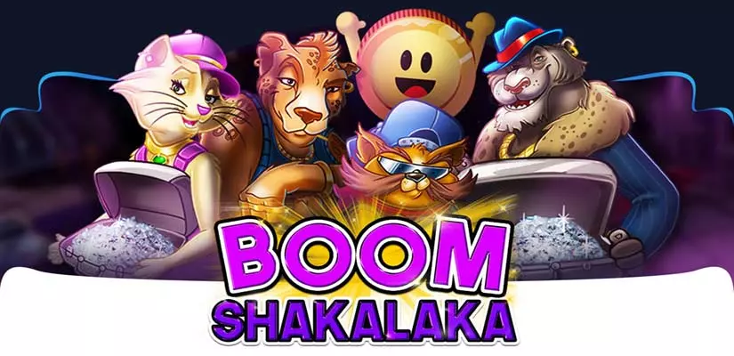 Boomshakalaka Slot