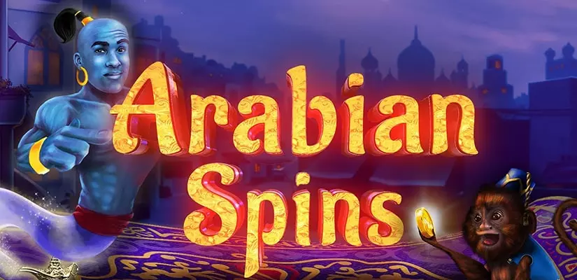 Arabian Spins Slot Review