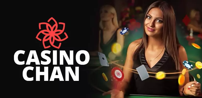 CasinoChan App Intro