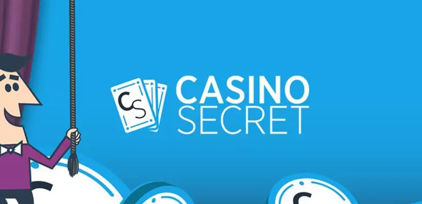 Casino Secret App Intro