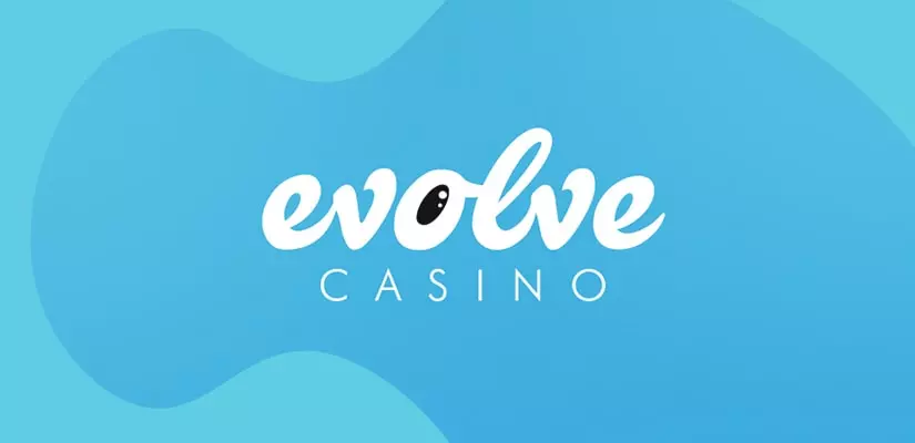 Evolve Casino App Intro