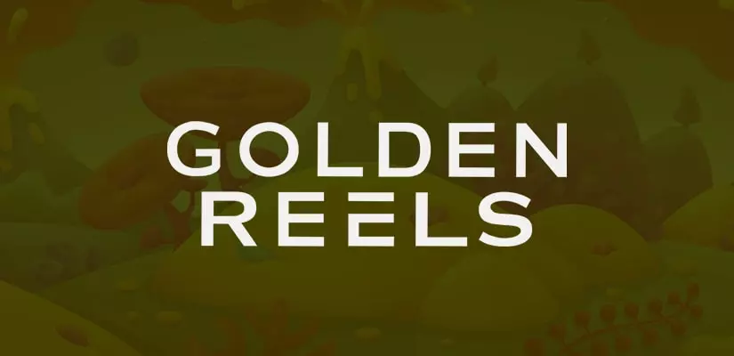 Golden Reels Casino App Intro