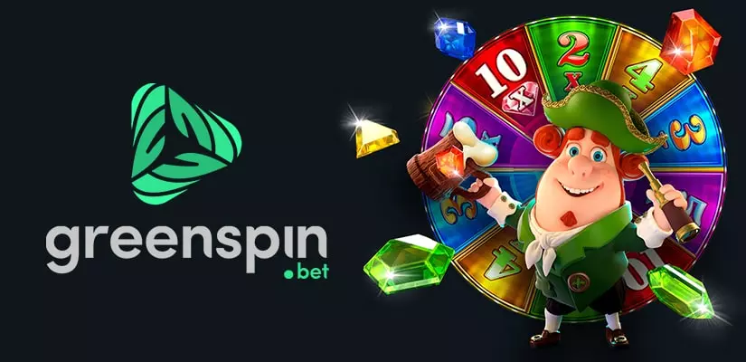 Green Spin Casino App Intro