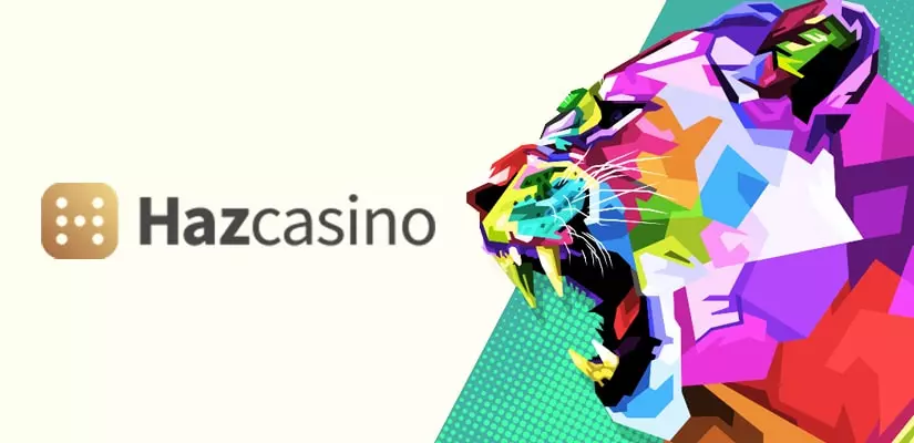 Haz Casino App Intro