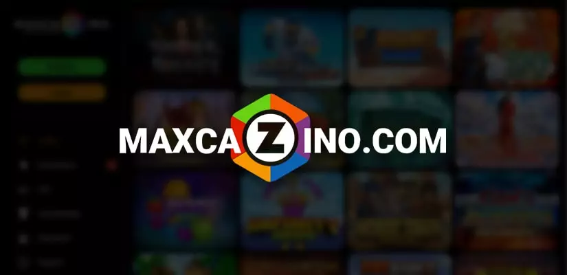 MaxCazino App Intro