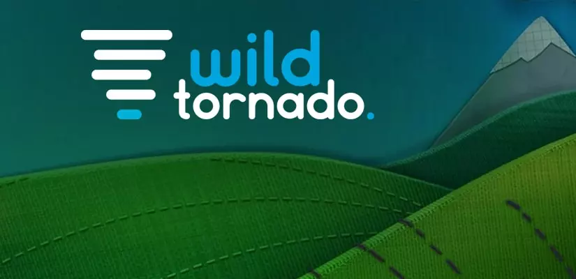 Wild Tornado Casino App Intro