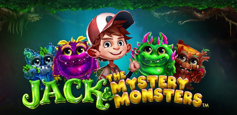 jack and the mystery monsters slot