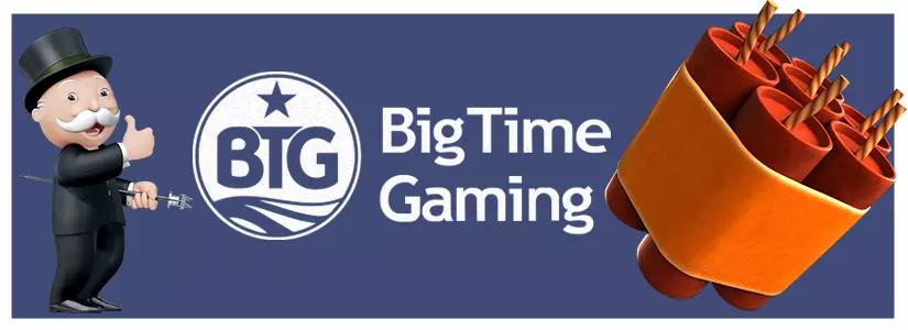 Big Time Gaming Review