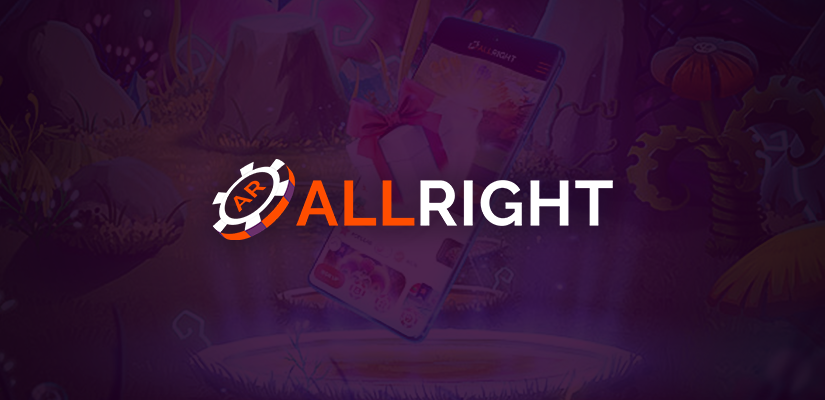 All Right Casino App Intro